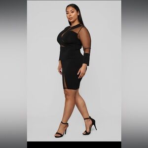 ✏️Black Sand Dress✏️